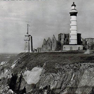 Semaphore Et Phare St Mathieu Editions Jos