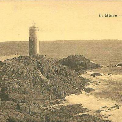 Phare Minou Ouest
