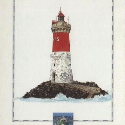 Pharespierresnoires Illustration Renaud Marca Edition Jos Le Doare