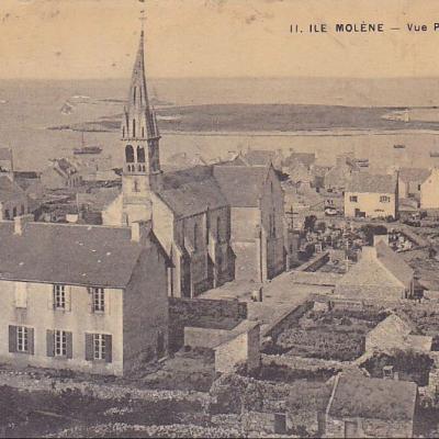 Ile Molene Vue Panoramique 11