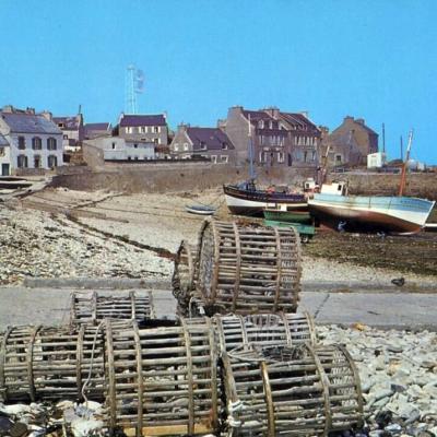 Casiers Et Perspectives Sur Le Port Editions Artaud Ref10 Xn107