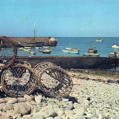 Casiers Et Perspectives Sur Le Port Editions Artaud Ref11