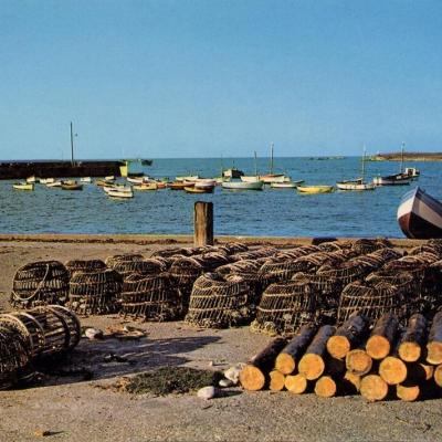Casiers Et Perspectives Sur Le Port Editions Artaud Ref9