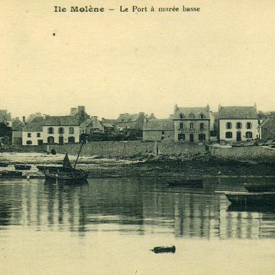 Ile Molene Leport A Mareebasse
