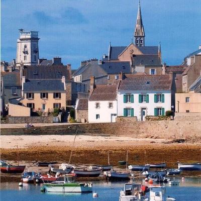 Le Port De Molene Editions Dartjack Ref 8108