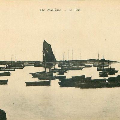 Le Port De Molene