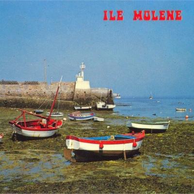 Molene Le Port Editions Artaud Ref70 1676