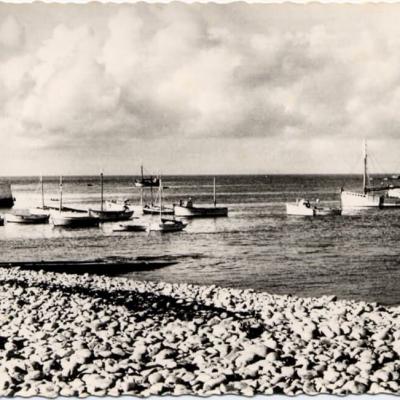 Molene Le Port Editions Gaby Ref2a