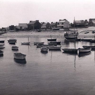 Molene Le Port Editions Jos Le Doare Postee 1967