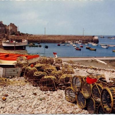 Molene Le Port Editions Jos Le Doare Refmx876
