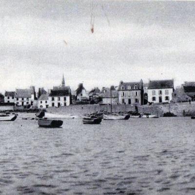 Molene Le Port Nc1959