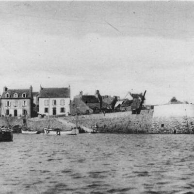 Molene Le Port Nc