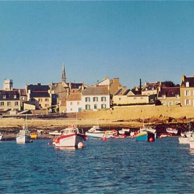 Un Village Une Carte Editions Des Cartophiles Du Finistere Ref34 300exemp