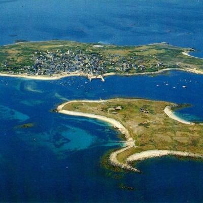 Vue Aerienne De Molene Editions Dartjack Ref10652