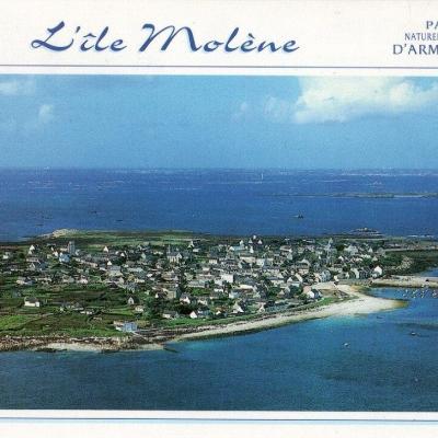 Vue Aerienne De Molene Editions Dartjack Ref11152