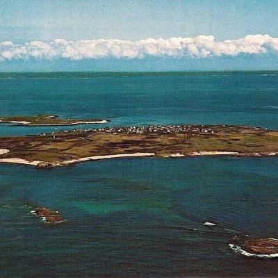 Vue Aerienne De Molene Editions Dartjack Ref3271
