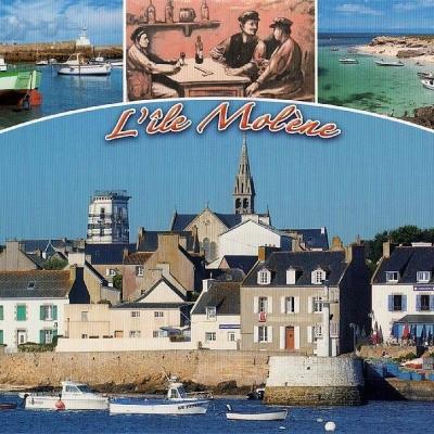 4vues De Molene Editions Dart Jack Ref11156