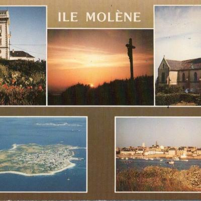 5vues De Molene Editions Dartjack Ref 10653