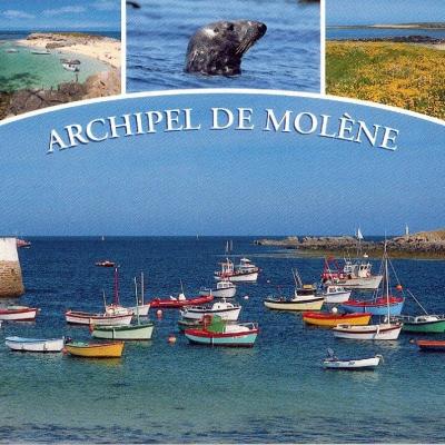 Archipel De Molene Editions Dartjack Ref 11156
