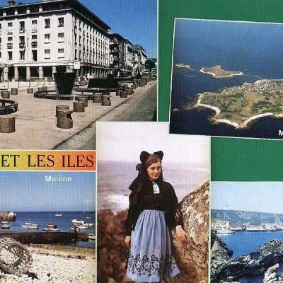 Brest Et Ses Iles Editions Artaud Gabier Ref 14 815 29
