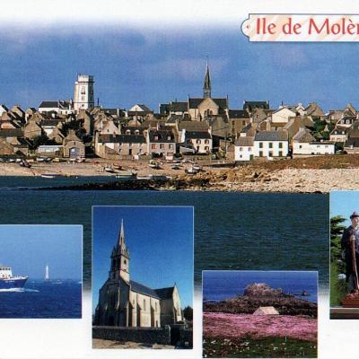 Bretagne Pittoresque Photos Caoudal Jm.malgorn Editions Yca