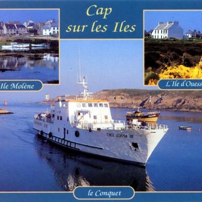 Cap Sur Les Iles Editions Jos Le Doare Ref84188