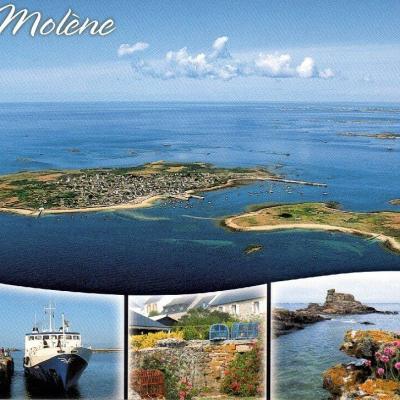 Molene Vues Generales Editions Dartjack Ref 00015