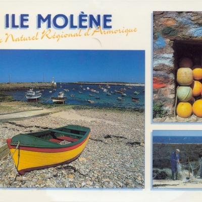 Pnra Ile Molene Editions D Art Jack