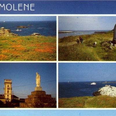 Vues De Molene Editions D Art Jack Ref10913
