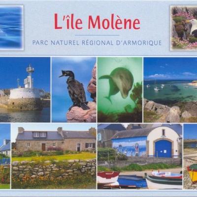 Vues De Molene Faune Editions D Art Jack Ref12402