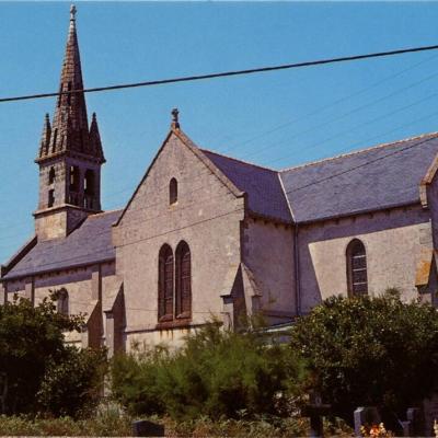 L Eglise De Molene Editions Artaud Ref4